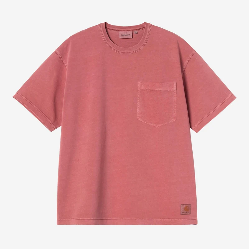 Carhartt WIP Torion Herren-T-Shirt | Marsala