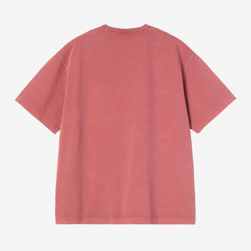Carhartt WIP Torion Herren-T-Shirt | Marsala