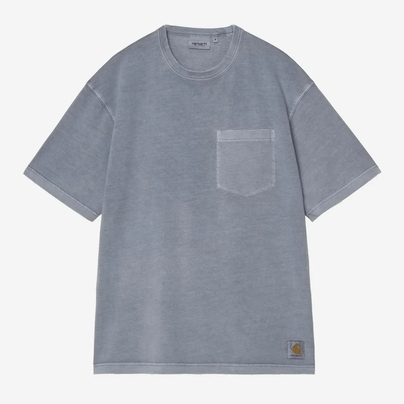 Carhartt WIP Torion Herren-T-Shirt | Büroblau