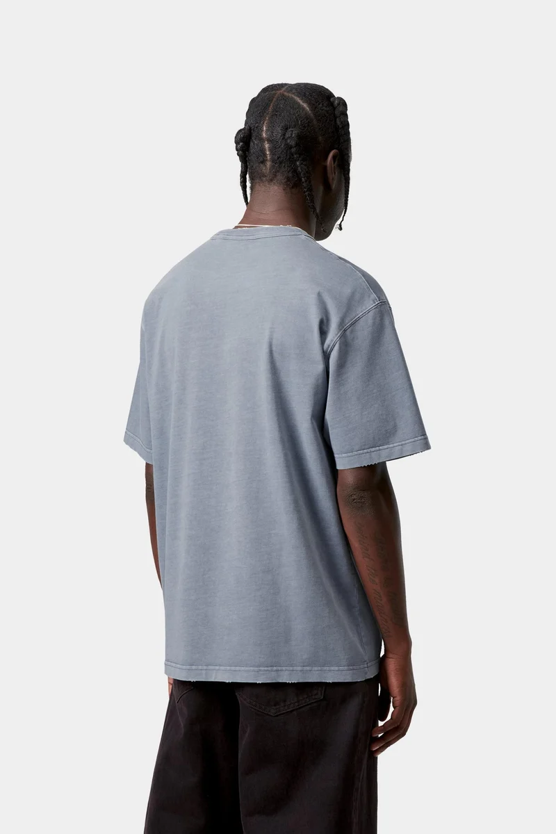 Carhartt WIP Torion Herren-T-Shirt | Büroblau