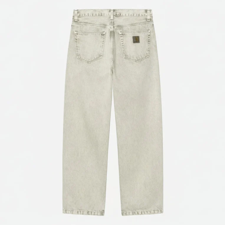 Carhartt WIP Landon Herrenhose | Opuntia Chalk Wash