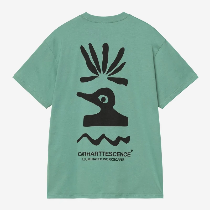 Carhartt WIP Compy Herren-T-Shirt | Lily