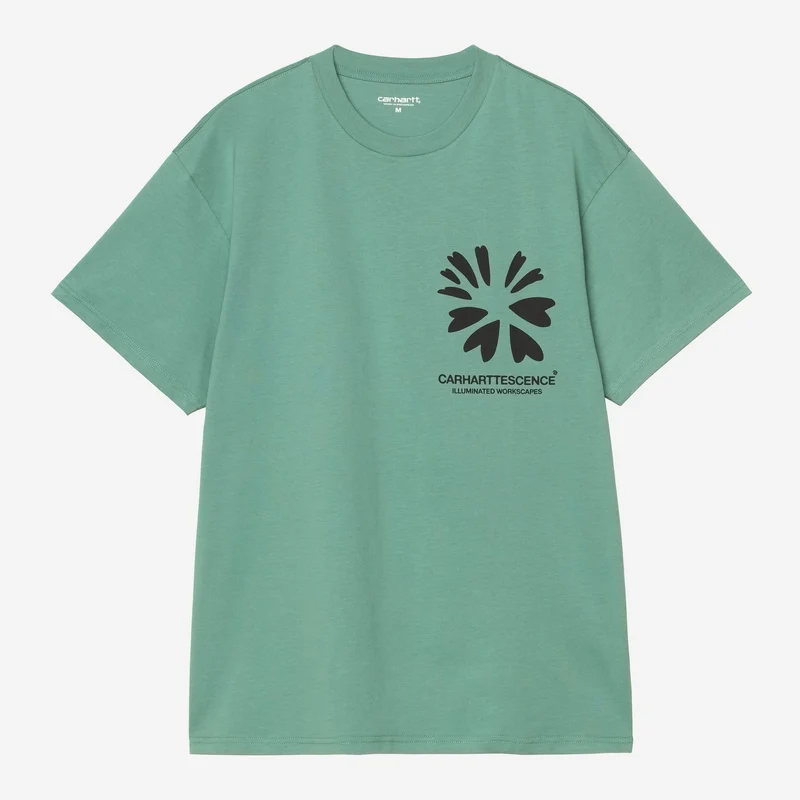 Carhartt WIP Compy Herren-T-Shirt | Lily
