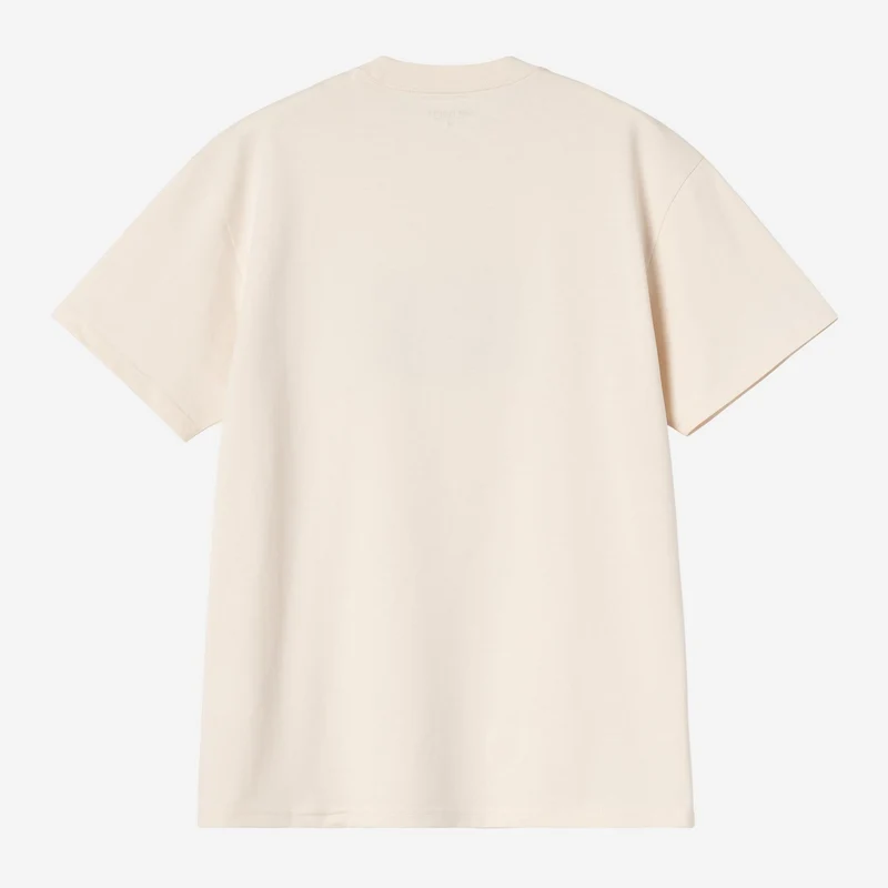 Carhartt WIP Herren-T-Shirt „Fahre deine Träume“ | Natur