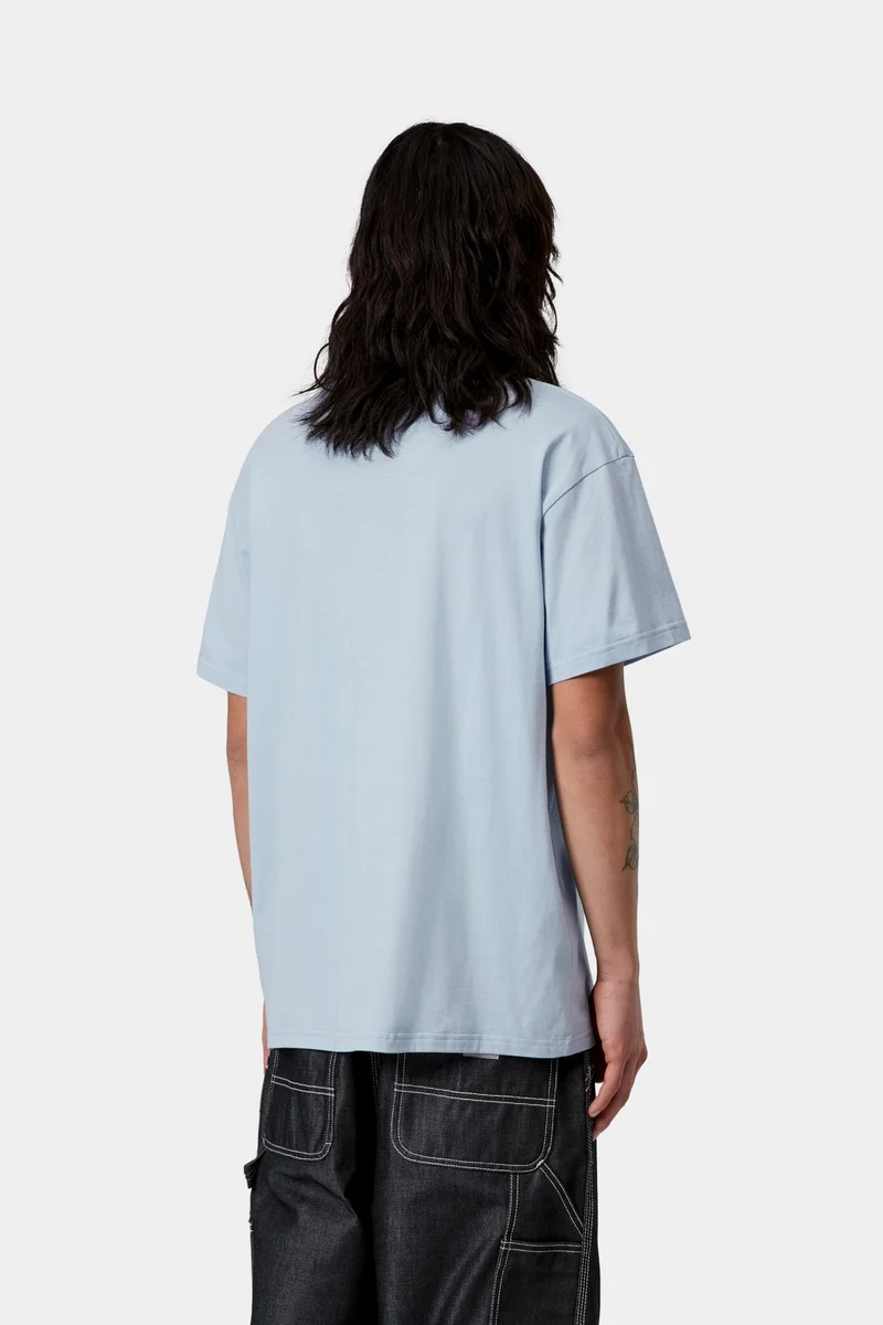 Carhartt WIP Herren-T-Shirt „Fahre deine Träume“ | Icaria