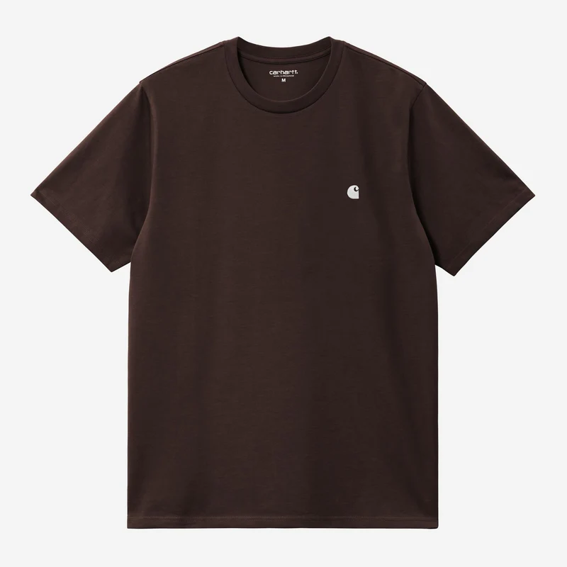 Carhartt WIP Madison Herren-T-Shirt | Palisanderwachs