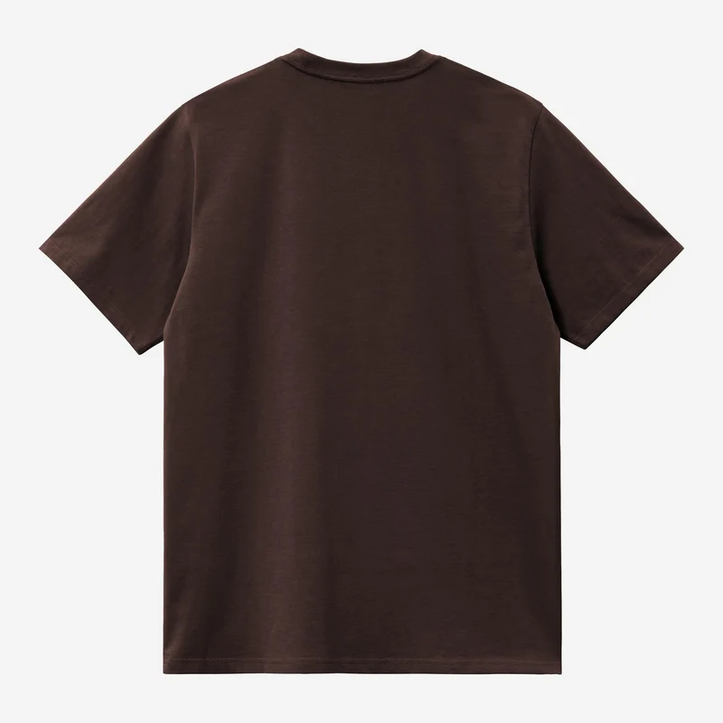 Carhartt WIP Madison Herren-T-Shirt | Palisanderwachs