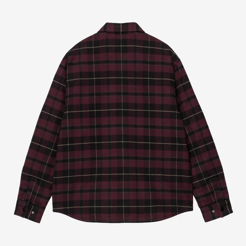 Carhartt WIP Herren Gargan Hemdjacke | Rondo