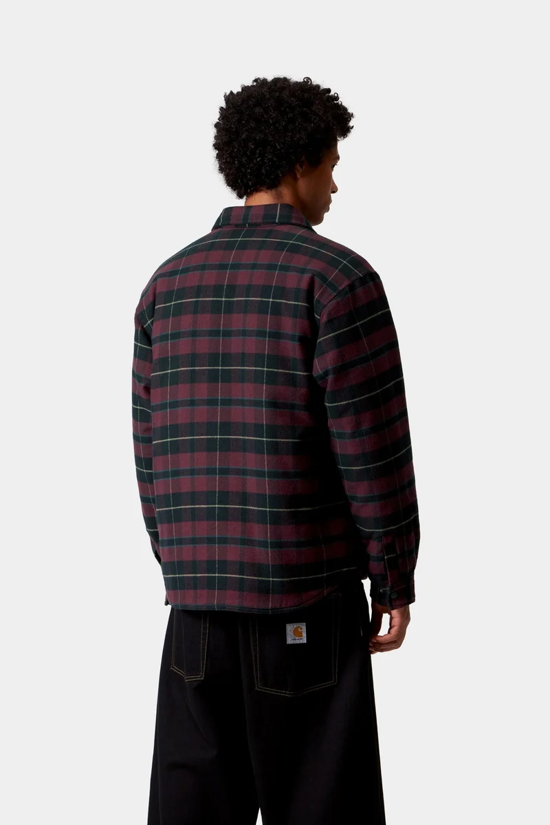 Carhartt WIP Herren Gargan Hemdjacke | Rondo