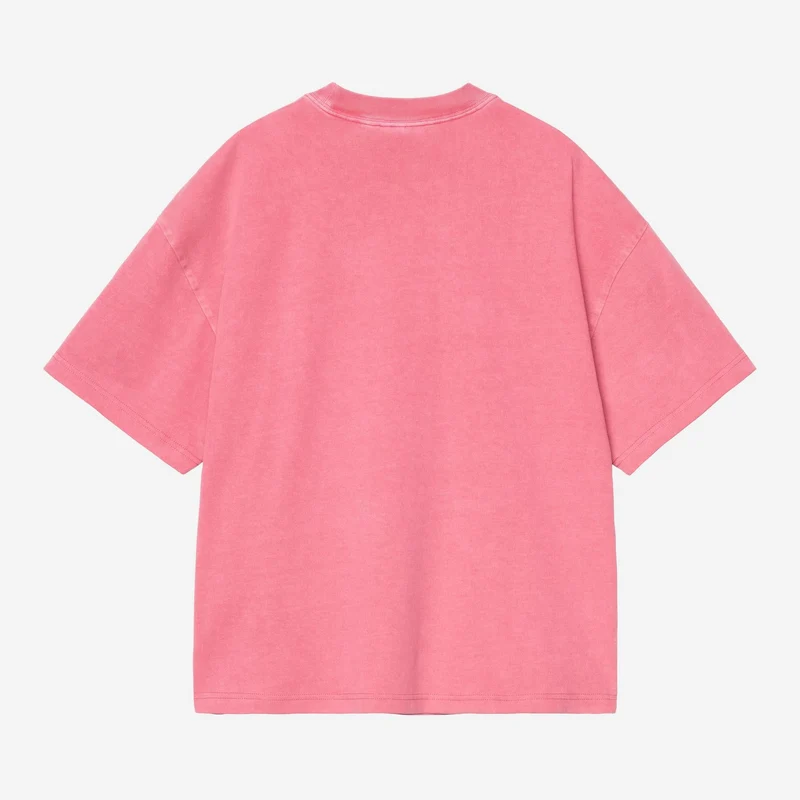 Carhartt WIP Benton Herren-T-Shirt | Primrose, stückgefärbt
