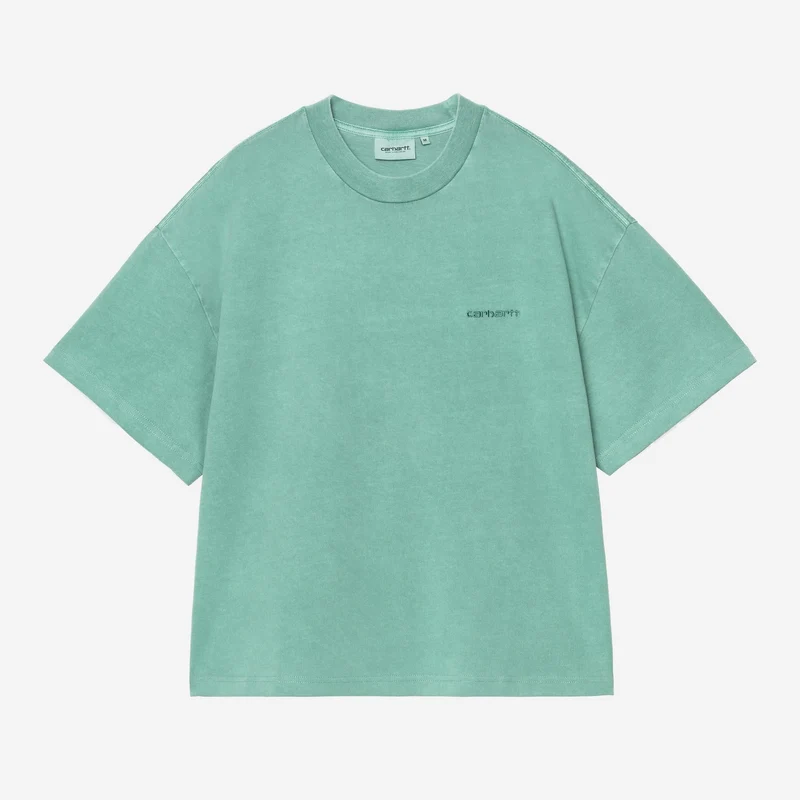 Carhartt WIP Benton Herren-T-Shirt | Lily Stückgefärbt