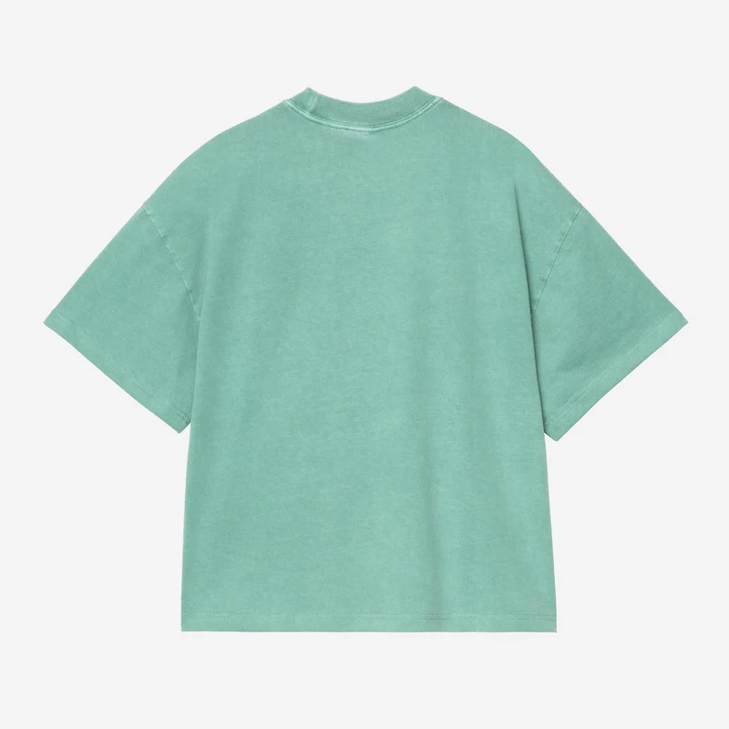 Carhartt WIP Benton Herren-T-Shirt | Lily Stückgefärbt