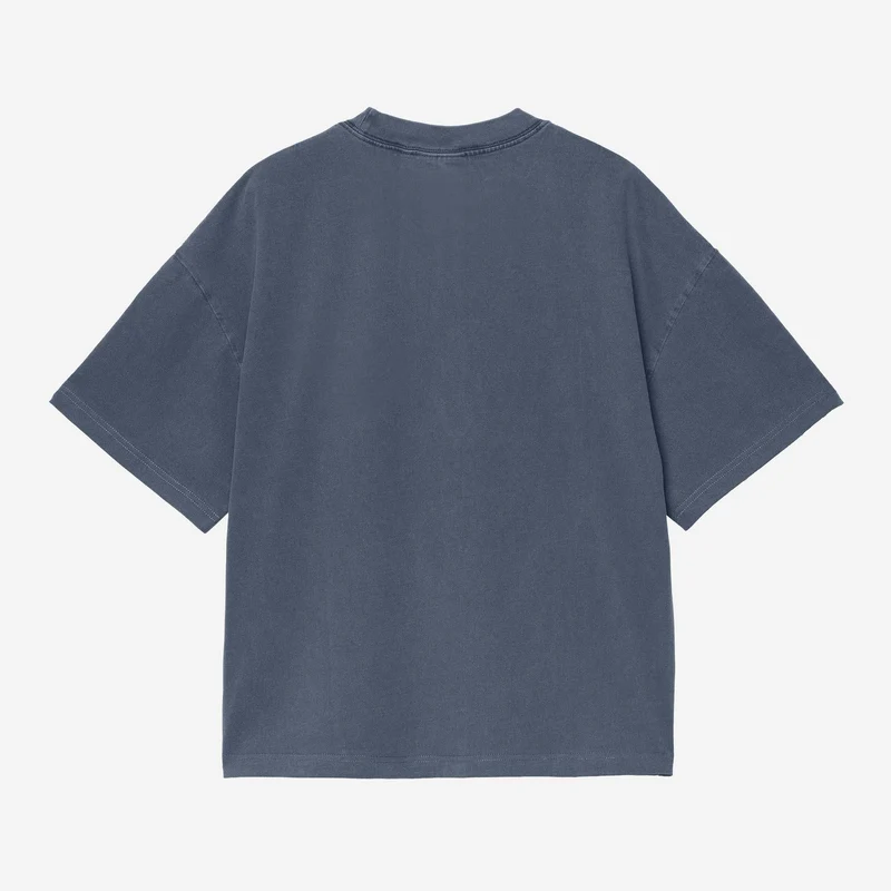 Carhartt WIP Benton Herren-T-Shirt | Jupiter Stückgefärbt