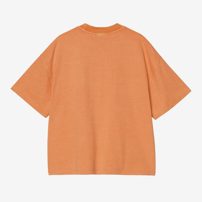 Carhartt WIP Benton Herren-T-Shirt | Redhaven Stückgefärbt