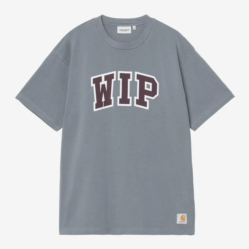 Carhartt WIP Herren-T-Shirt WIP III | Gemütliches Blau