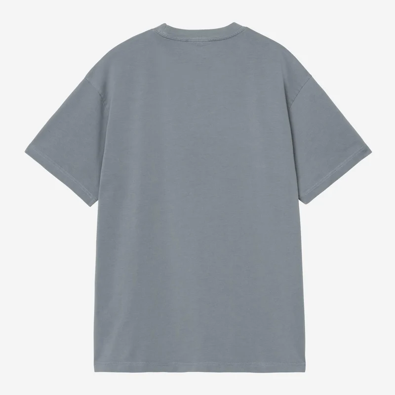 Carhartt WIP Herren-T-Shirt WIP III | Gemütliches Blau
