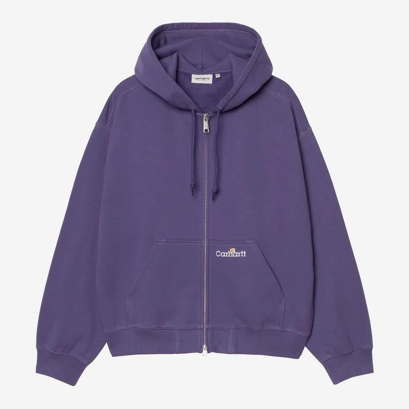Carhartt WIP Herren-Sweatjacke mit Kapuze von WIP Label | Calla