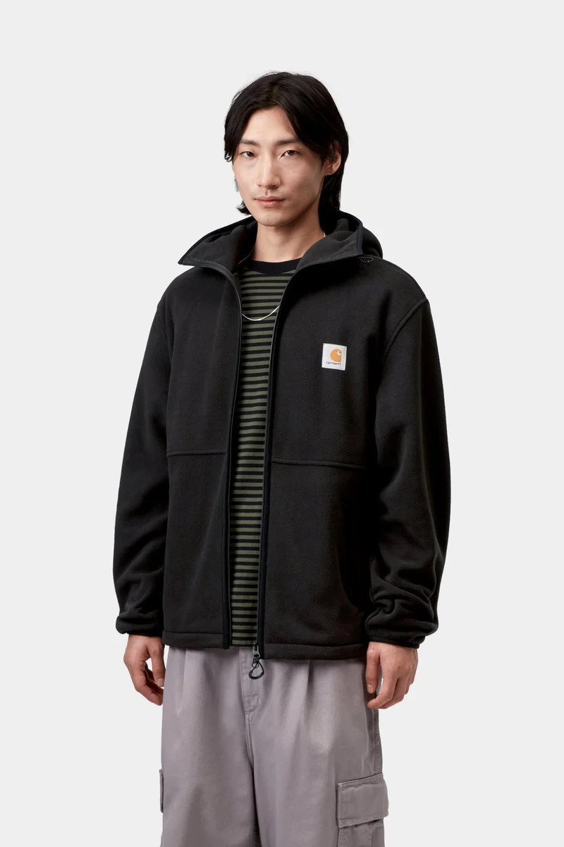 Carhartt WIP Blevin Liner für Herren | Schwarz