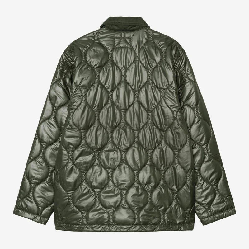 Carhartt WIP Oscar Chore Liner für Herren | Opuntia