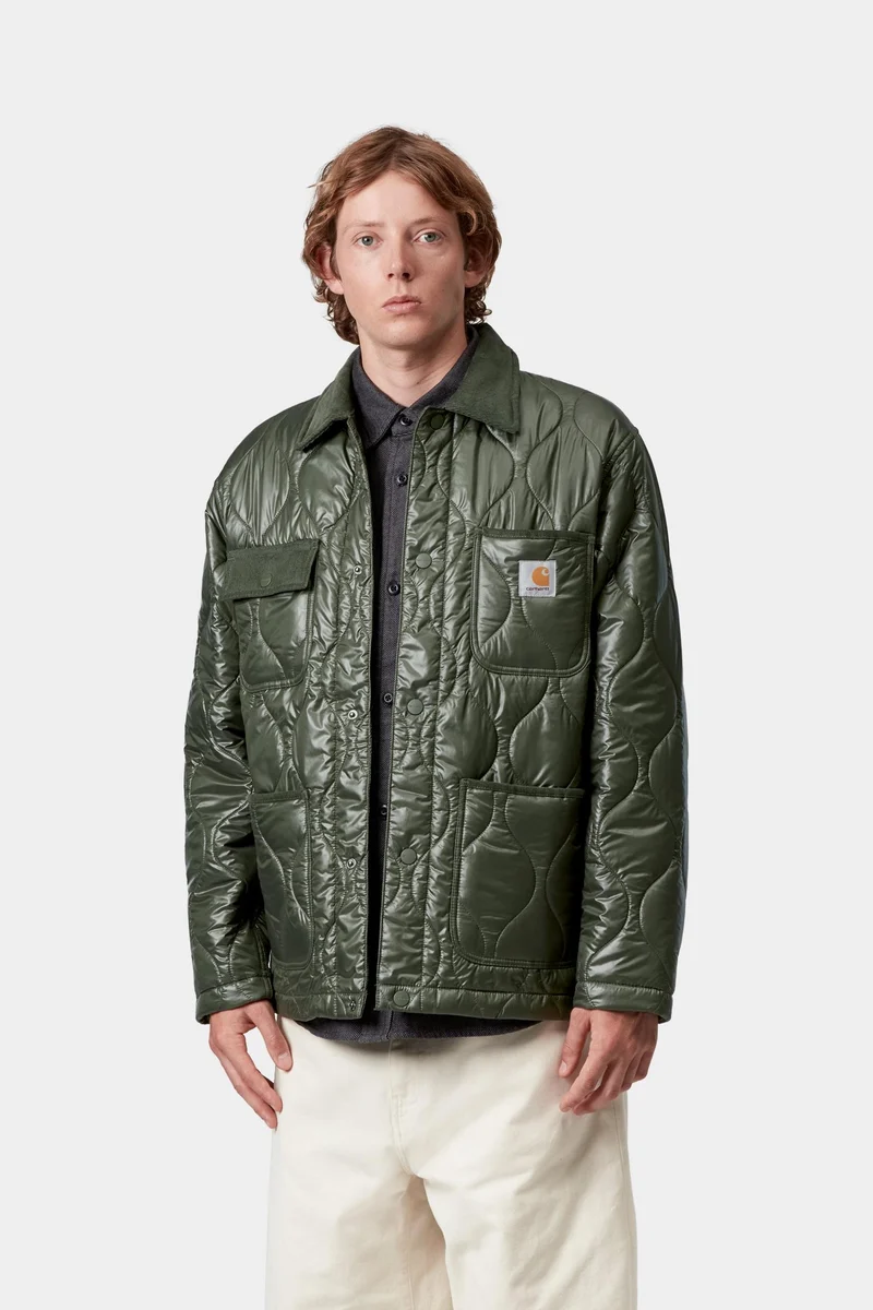 Carhartt WIP Oscar Chore Liner für Herren | Opuntia