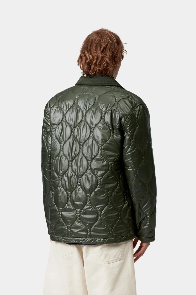 Carhartt WIP Oscar Chore Liner für Herren | Opuntia