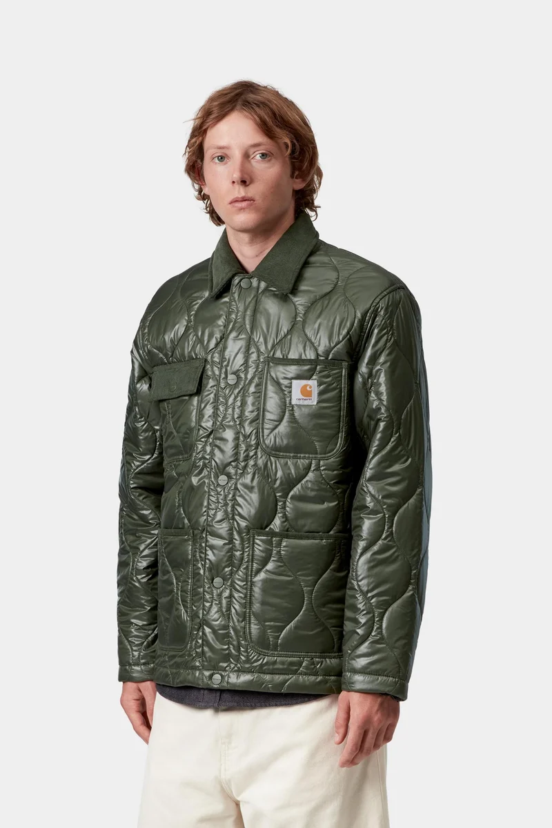 Carhartt WIP Oscar Chore Liner für Herren | Opuntia