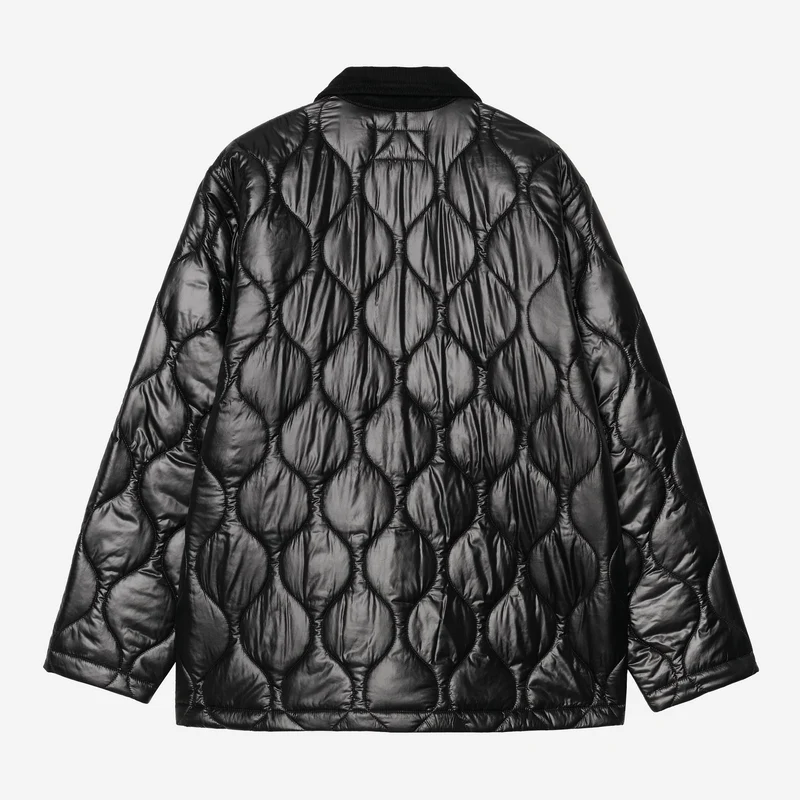 Carhartt WIP Oscar Chore Liner für Herren | Schwarz