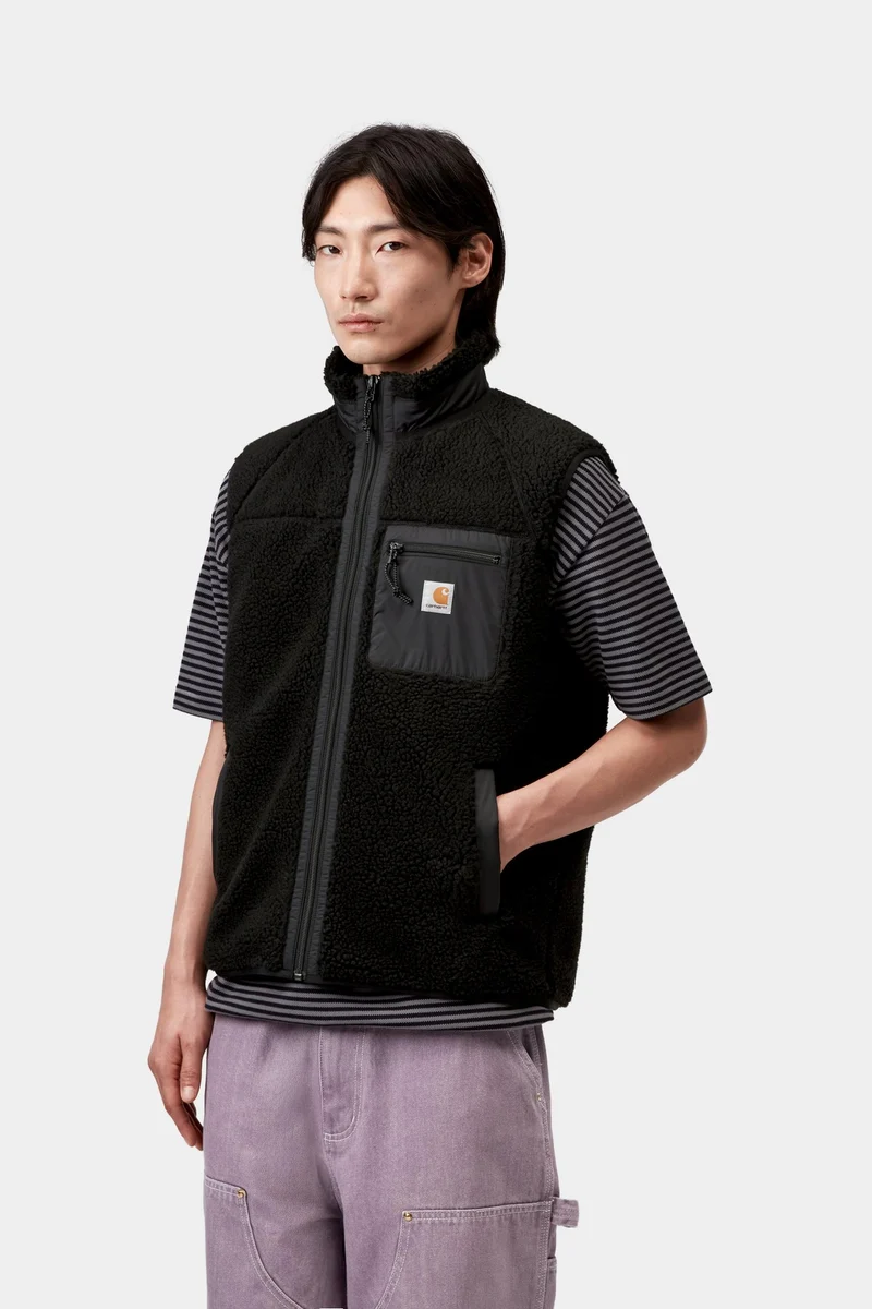 Carhartt WIP Prentis Herren-Unterwäsche | Schwarz