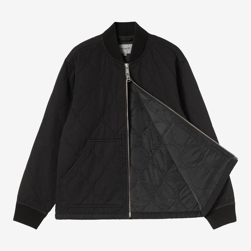 Carhartt WIP Kylan Liner für Herren | Schwarz