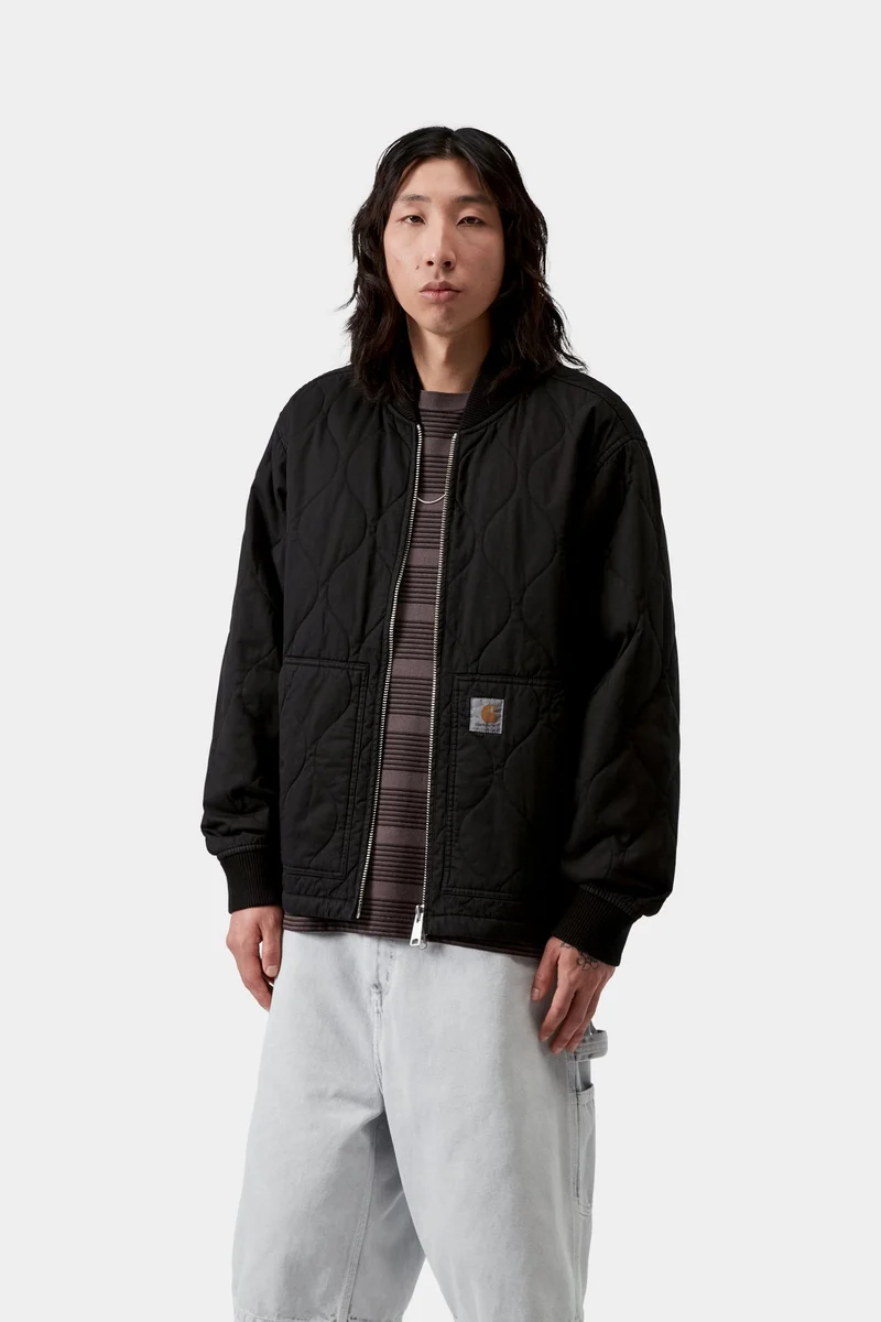 Carhartt WIP Kylan Liner für Herren | Schwarz