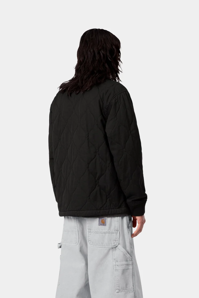 Carhartt WIP Kylan Liner für Herren | Schwarz