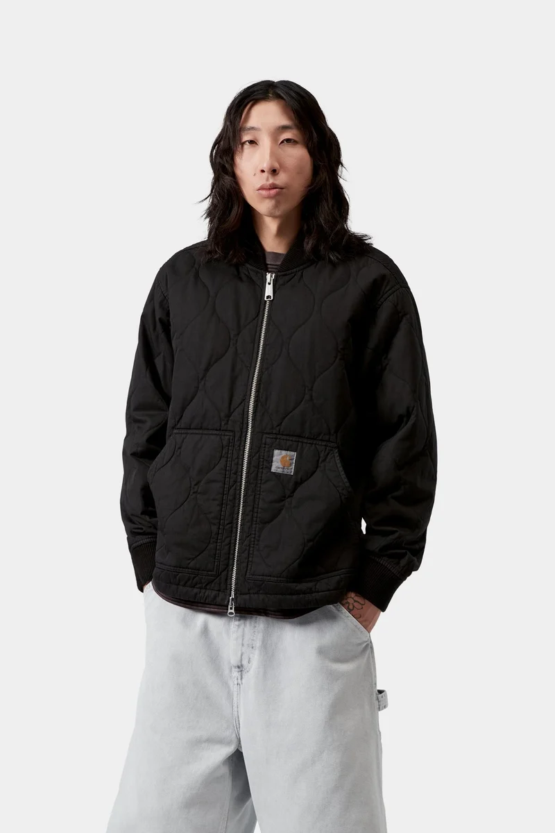 Carhartt WIP Kylan Liner für Herren | Schwarz