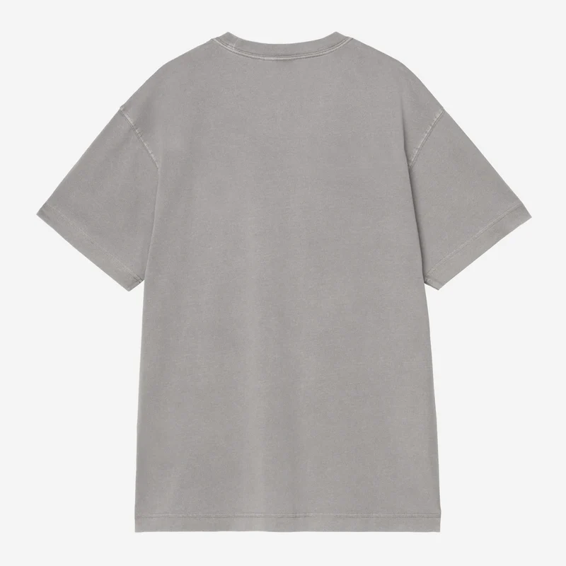 Carhartt WIP Nelson Herren-T-Shirt | Yosemite Stückgefärbt