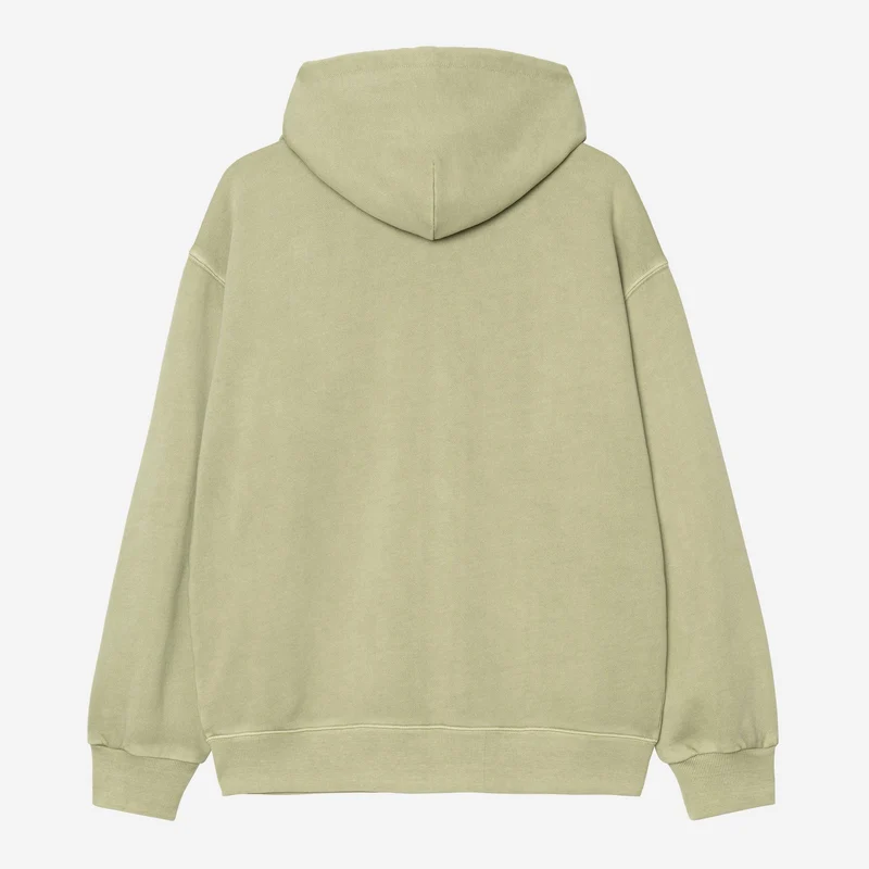 Carhartt WIP Nelson Herren-Kapuzenjacke | Sanftes Grün