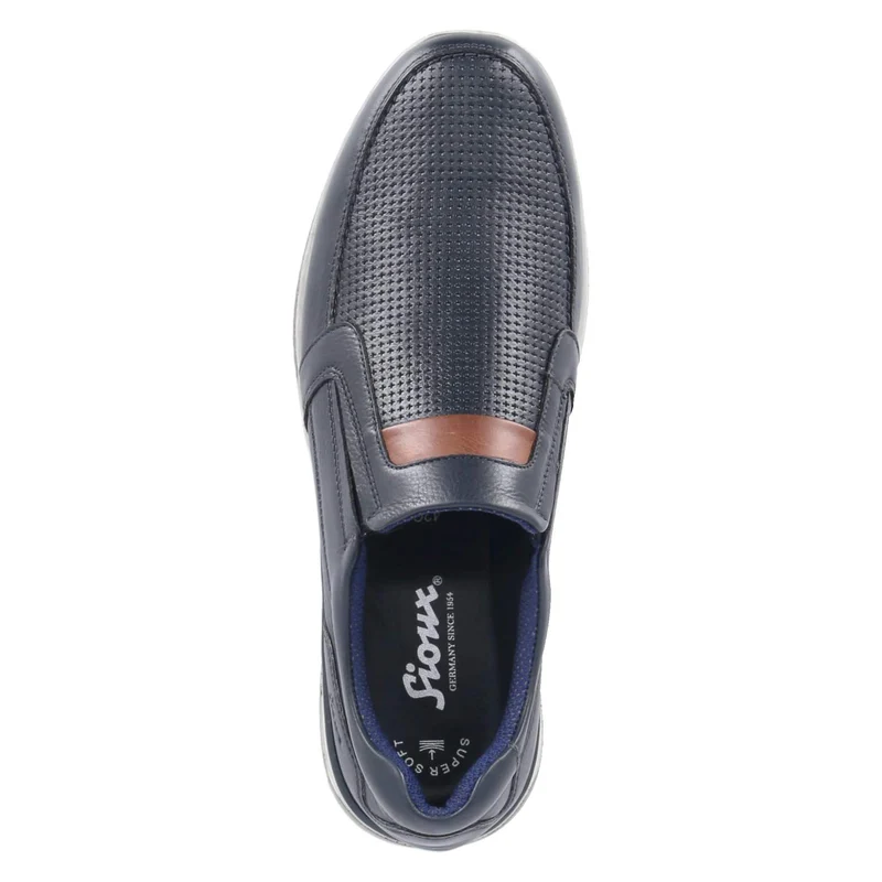 Slipper CAYHALL Blau