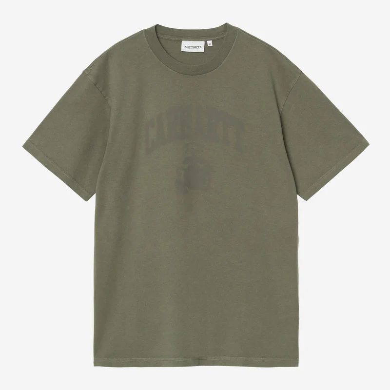 Carhartt WIP Herren-T-Shirt „Faded Pond Corps“ | Cypress