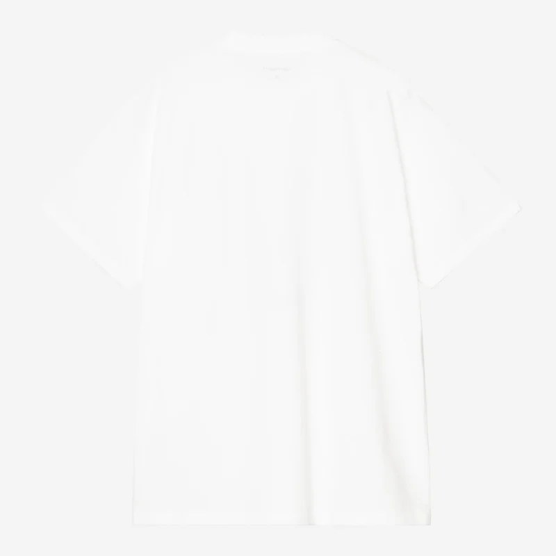 Carhartt WIP Herren-T-Shirt „Shattered“ | Weiß