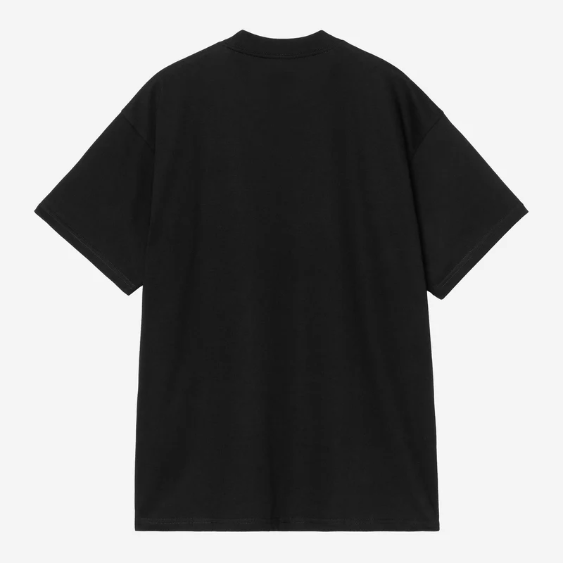 Carhartt WIP Herren-T-Shirt „Shattered“ | Schwarz