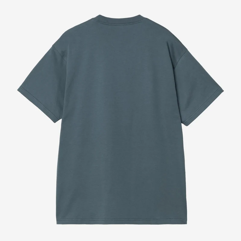 Carhartt WIP Herren-T-Shirt „Shattered“ | Büroblau