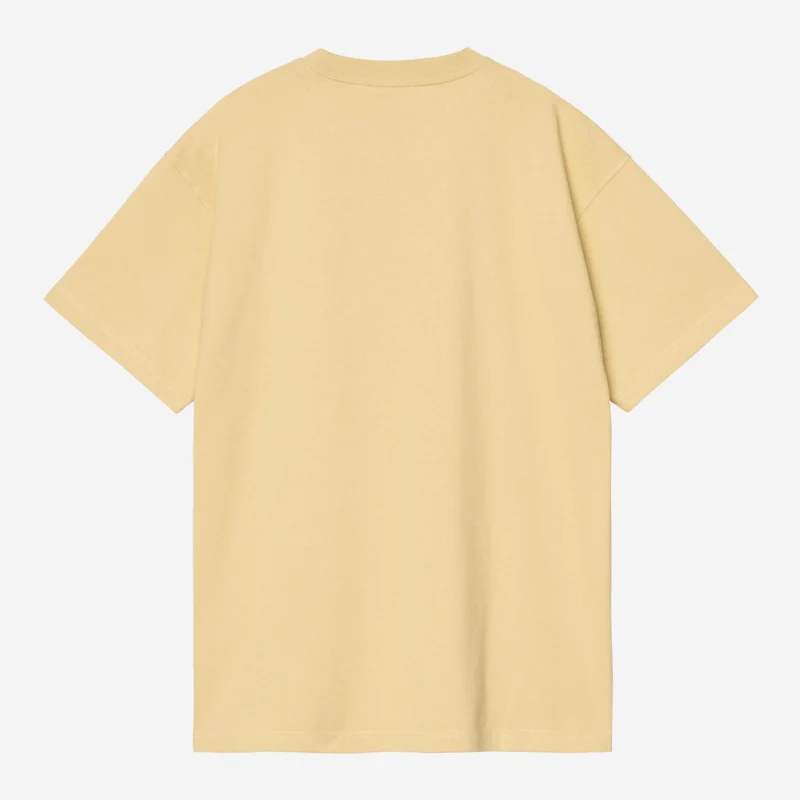 Carhartt WIP Robustes Herren-T-Shirt | Schlaghose