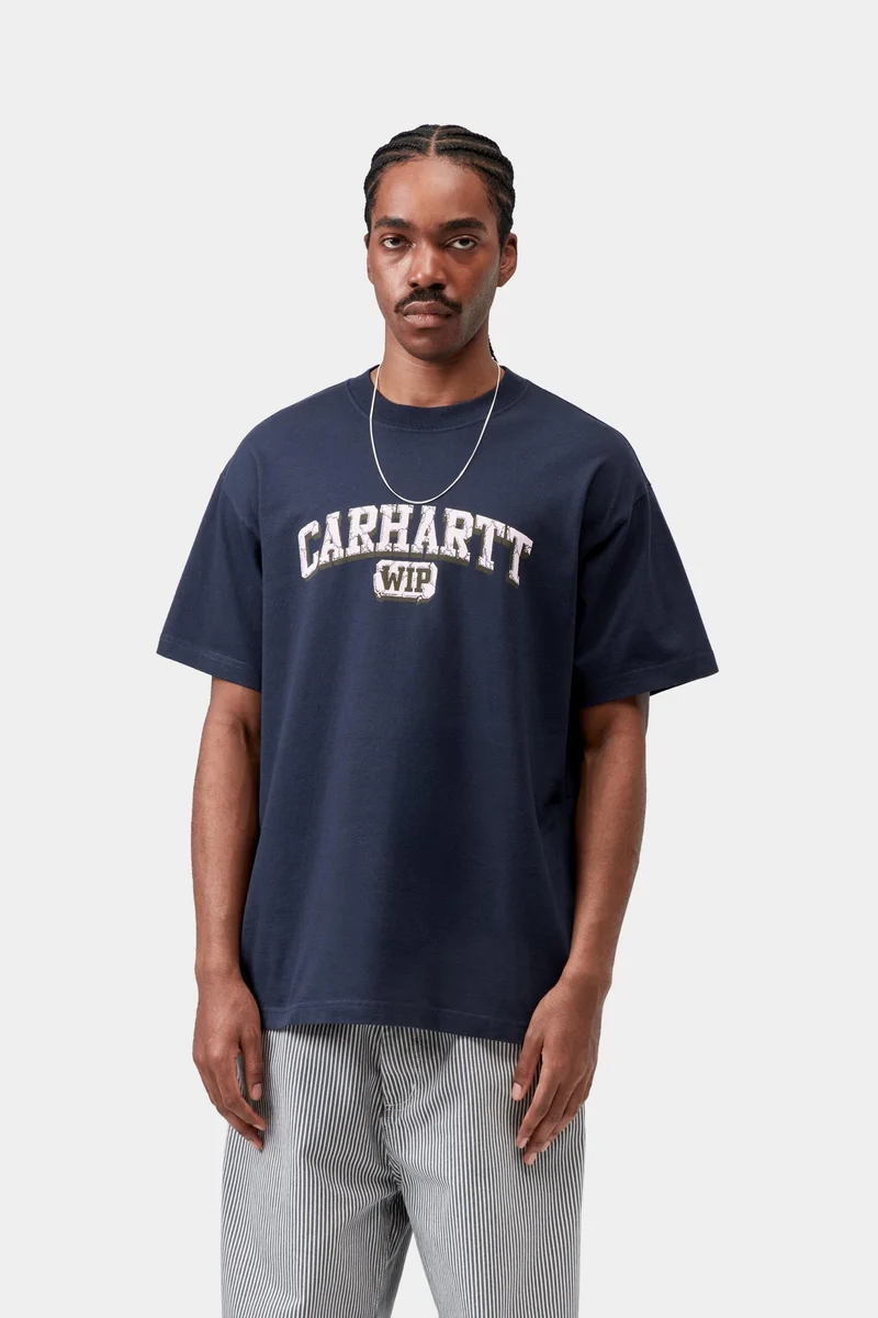 Carhartt WIP Robustes Herren-T-Shirt | Jupiter