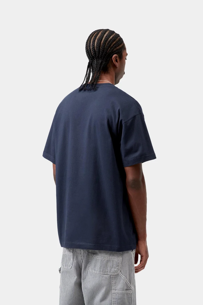 Carhartt WIP Robustes Herren-T-Shirt | Jupiter