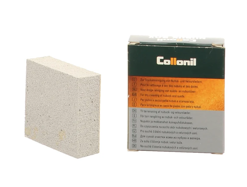 Collonil NUBUK BOX CLASSIC natur
