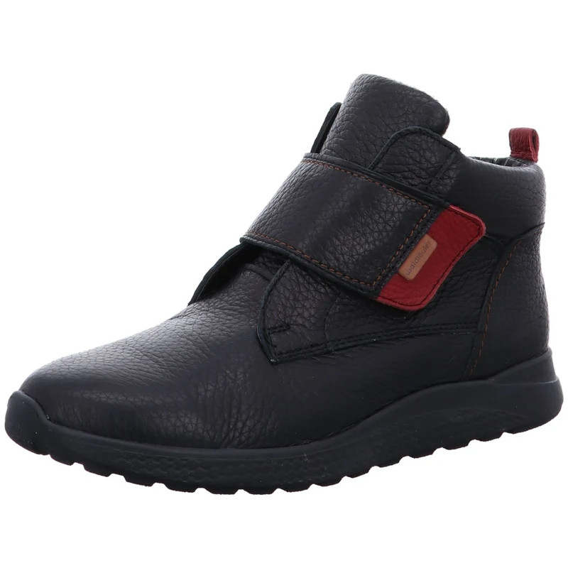 Waldläufer Stiefelette H-Alina schwarz