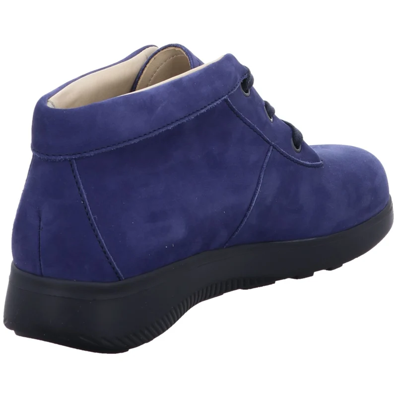 FinnComfort Stiefelette SPA blau