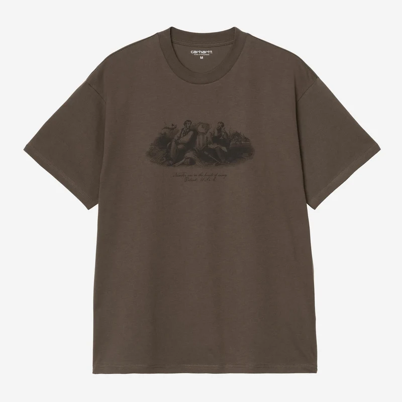 Carhartt WIP Herren-Arbeiter-T-Shirt | Vitola