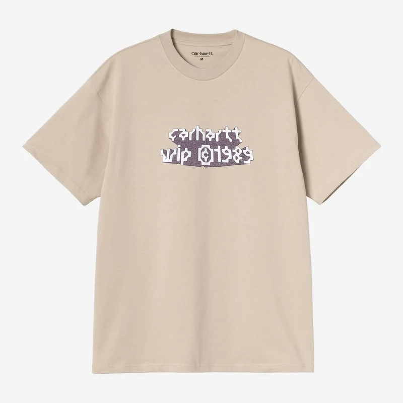 Carhartt WIP Herren Tetra T-Shirt | Fleur De Sel