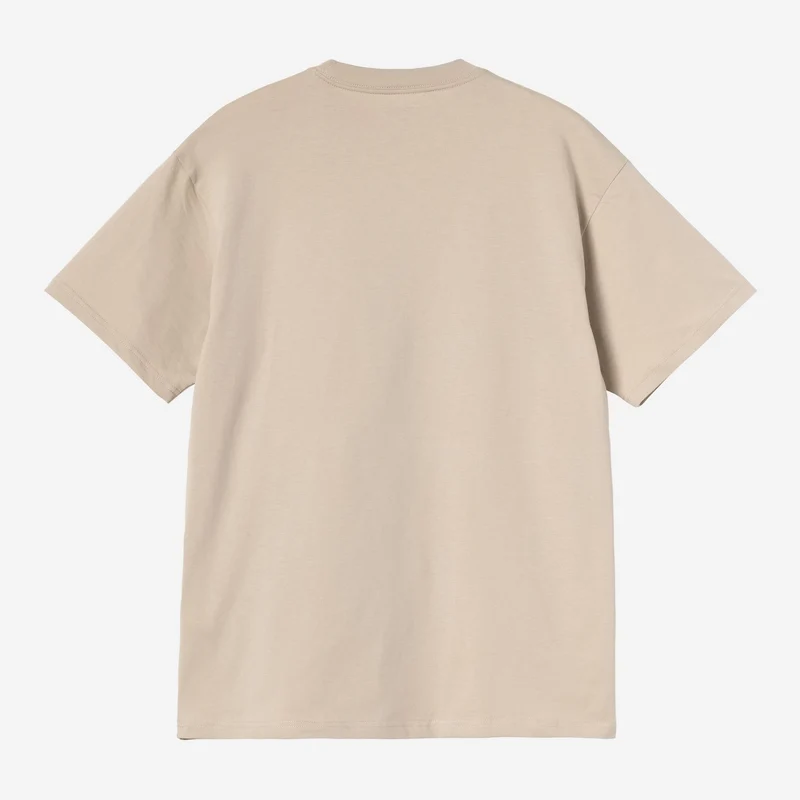 Carhartt WIP Herren Tetra T-Shirt | Fleur De Sel