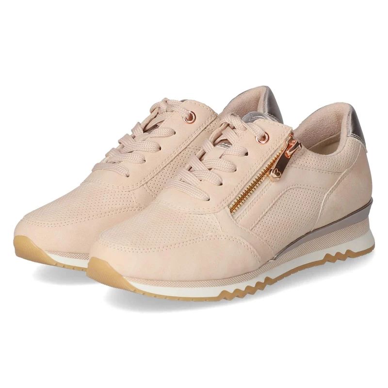 Low Sneaker Rosa