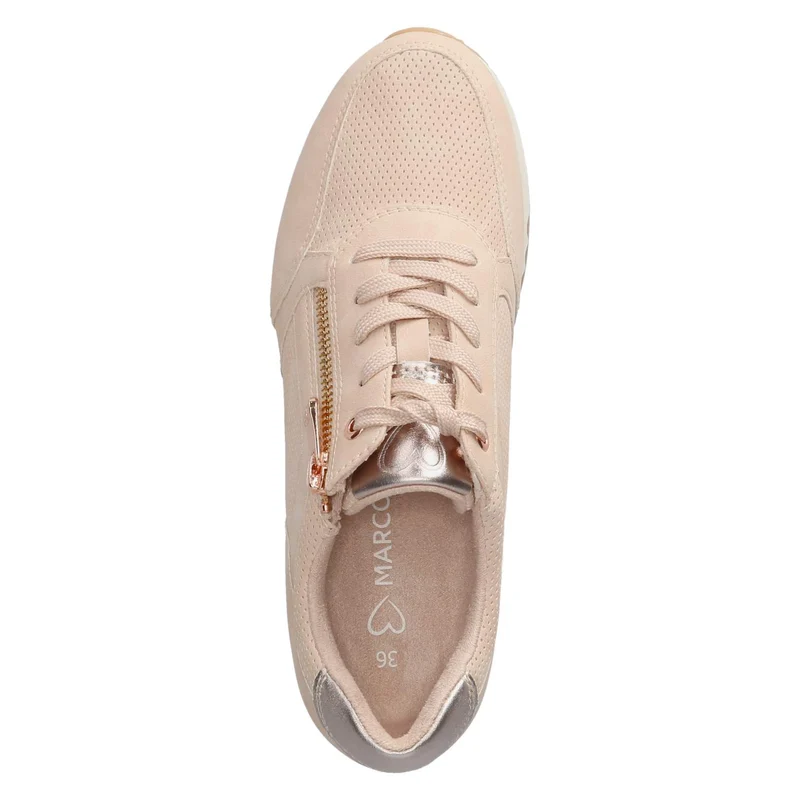 Low Sneaker Rosa